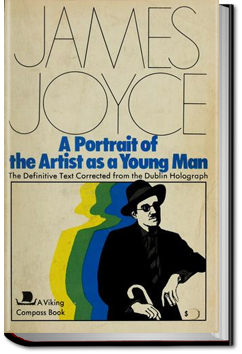 A Portrait of the Artist as a Young Man | James Joyce